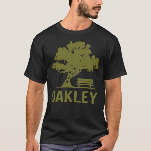 Goed moment Oakley T-shirt (Voorkant)