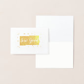 Goed naaien ・ Makreelaars Folie Kaarten (Display)