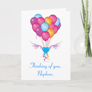 Goed Nephew van ons Kaart