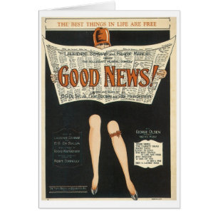 Goed nieuws! Hoesje