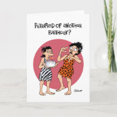 Goed nieuws Kaart voor haar (Voorkant)