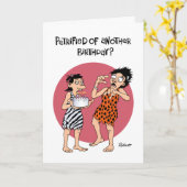 Goed nieuws Kaart voor haar (Gele Bloem)