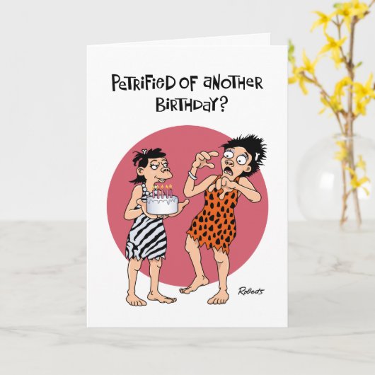 Goed nieuws Kaart voor haar (Gele Bloem)