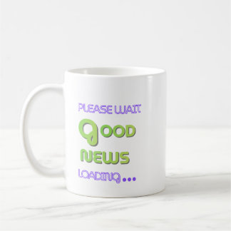 Goed Nieuws Koffiemok
