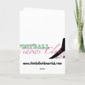 Goed nieuws Monkey zegt gefeliciteerd Kaart (Achterkant)