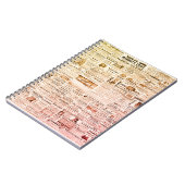 Goed nieuws notitieboek (Linkerzijde)