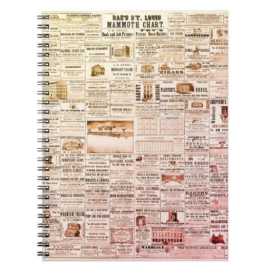 Goed nieuws notitieboek (Voorkant)