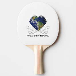 Goed nieuws paddle tafeltennisbatje