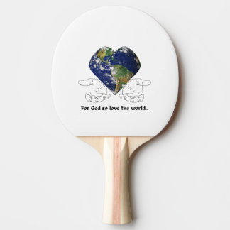 Goed nieuws paddle tafeltennisbatje