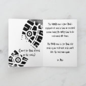 Goed nieuws & slecht nieuws. kaart (Binnen)