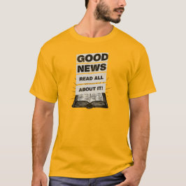 Goed Nieuws t-shirt