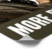 Goed nieuws van thuis - WWII-propaganda Poster (Hoek)