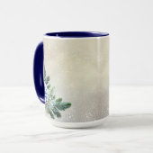 "Goed nieuws voor kerst..." Koffie/thee-Mok Mok (Voorkant links)