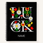 Goed Notitieboek (Voorkant)