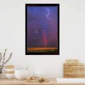 Goed of kwaad poster (Keuken)