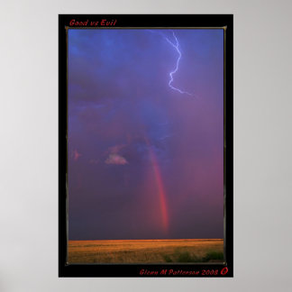 Goed of kwaad poster
