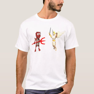 Goed of kwaad t-shirt