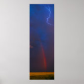 Goed of kwaad (verticaal paneel) poster (Voorkant)