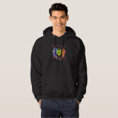 Goed of Slecht Hoodie (Voorkant volledig)
