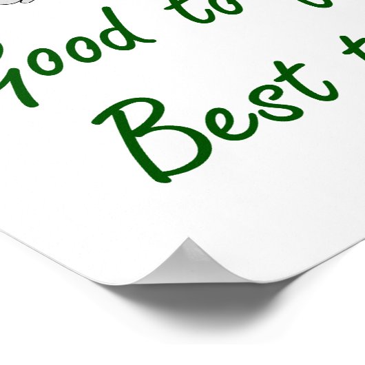 Goed om het best te vergeten te vergeven - het Cit Poster (Hoek)