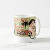 Goed om koffie te gaan! koffiemok (Voorkant rechts)