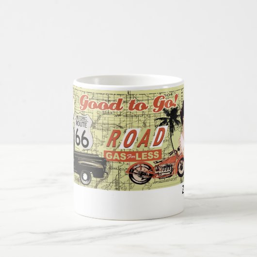 Goed om koffie te gaan! koffiemok (Center)