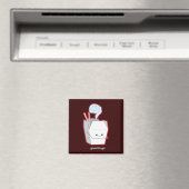 Goed om te gaan magneet (Insitu (Vaatwasser))