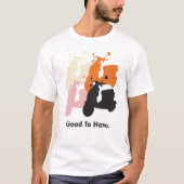 goed om te hebben t-shirt (Voorkant)