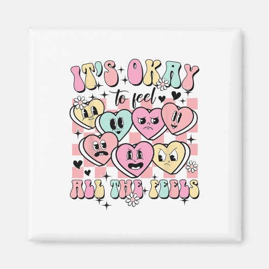 Goed om te voelen dat alle schoolbegeleiders menta magneet (Voorkant)