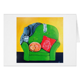 Goed om thuiskaart te zijn