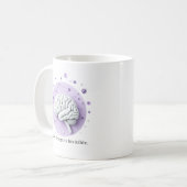 Goed ontwerp is onzichtbaar koffiemok (Voorkant links)