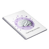 Goed ontwerp is onzichtbaar notitieboek (Rechterzijde)