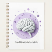 Goed ontwerp is onzichtbaar planner (Voorkant)