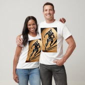 goed ontworpen T-shirt voor mannen en vrouwen (Unisex)