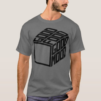Goed ontworpen vrienden shirt