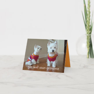 Goed opa bedankkaart