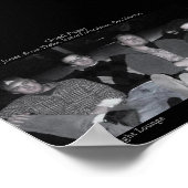 Goed papier poster (Hoek)