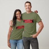 Goed pistool t-shirt (Unisex)