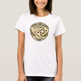 Goed Poker Hand t-shirt