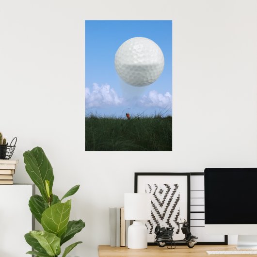 goed poster (Thuiskantoor)
