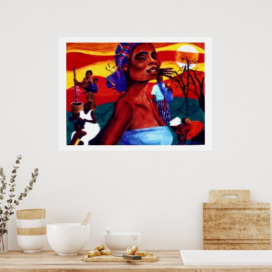 Goed Poster (Keuken)