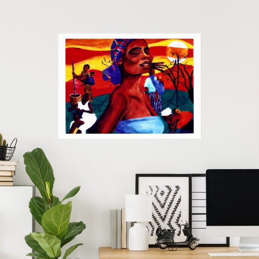 Goed Poster (Thuiskantoor)