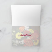 Goed Rose Bouquet Heart snijdt Sjabloon uit (Binnen)