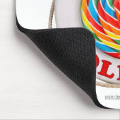 Goed schip Lollipop... Muismat (Hoek)