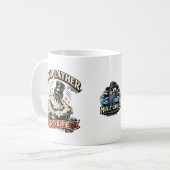 Goed schuim, Goed leven mok (Voorkant links)