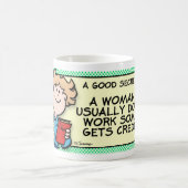 Goed secretaris koffiemok (Center)