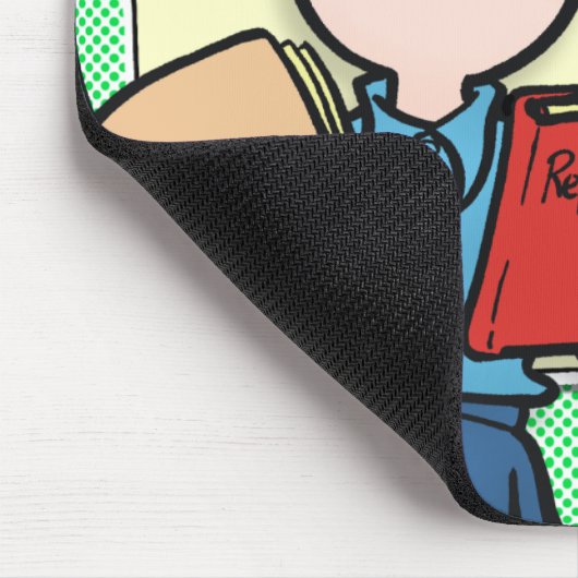 Goed secretaris muismat (Hoek)