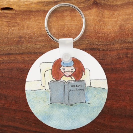 Goed Sleutelhanger (Voorkant)