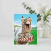 GOED SNEL BRIEFKAART (Staand voorkant)