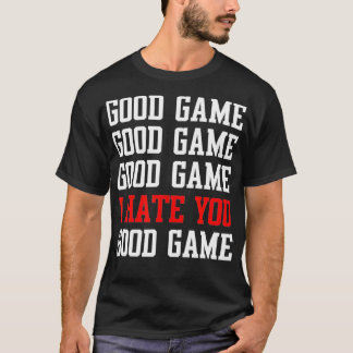 Goed spel t-shirt